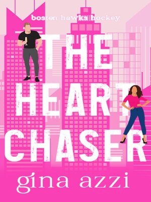 cover image of The Heart Chaser